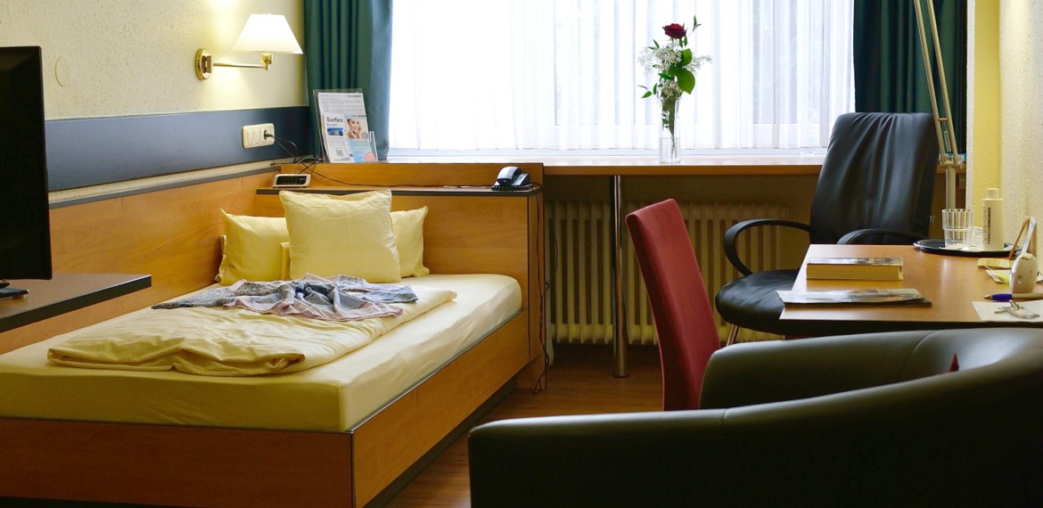 Ihr Aufenthalt bei Tomesa