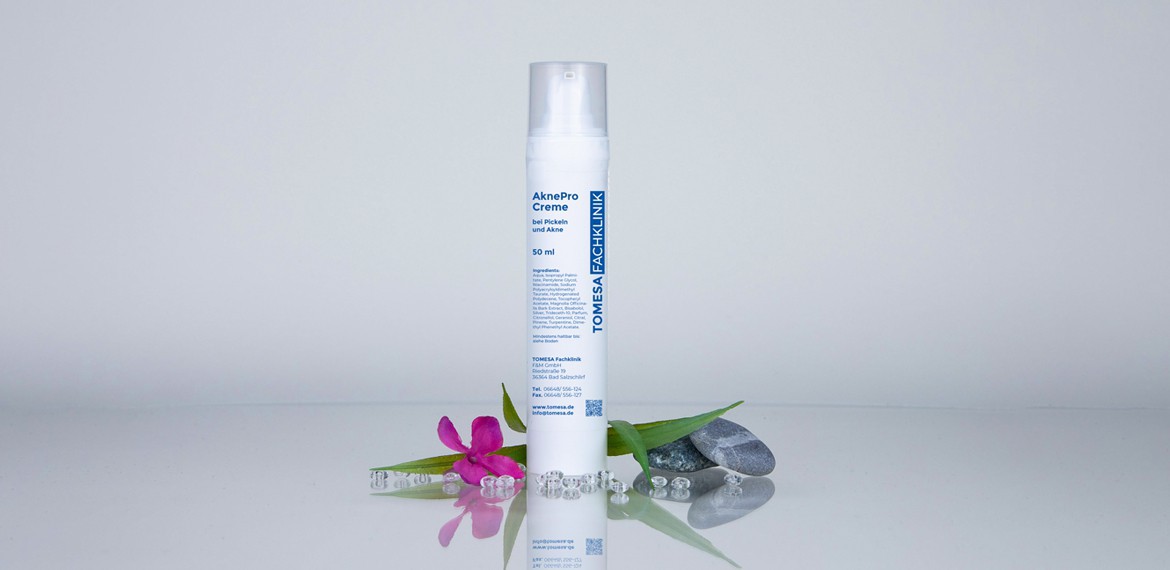 NEU: TOMESA Akne Pro