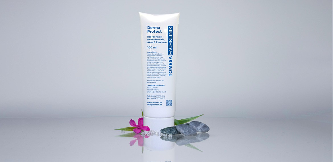 NEU: TOMESA Derma Protect