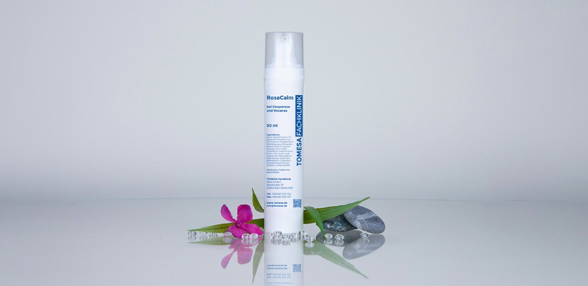 NEU: TOMESA Rosa Calm