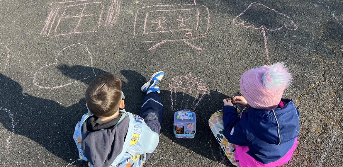 Vater-Kind- oder Mutter-Kind Kur