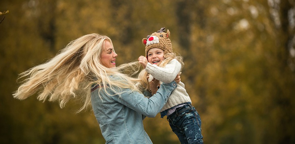 Vater-Kind- oder Mutter-Kind Kur