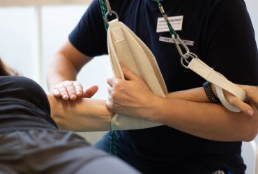 Physikalische und Physiotherapie