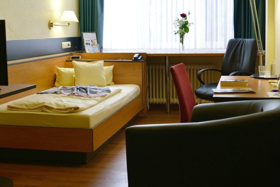 Ihr Aufenthalt bei Tomesa