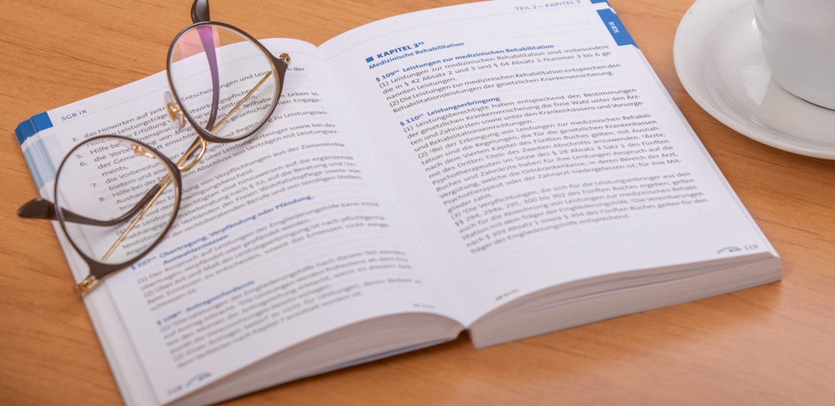 Ihr Weg zur Reha