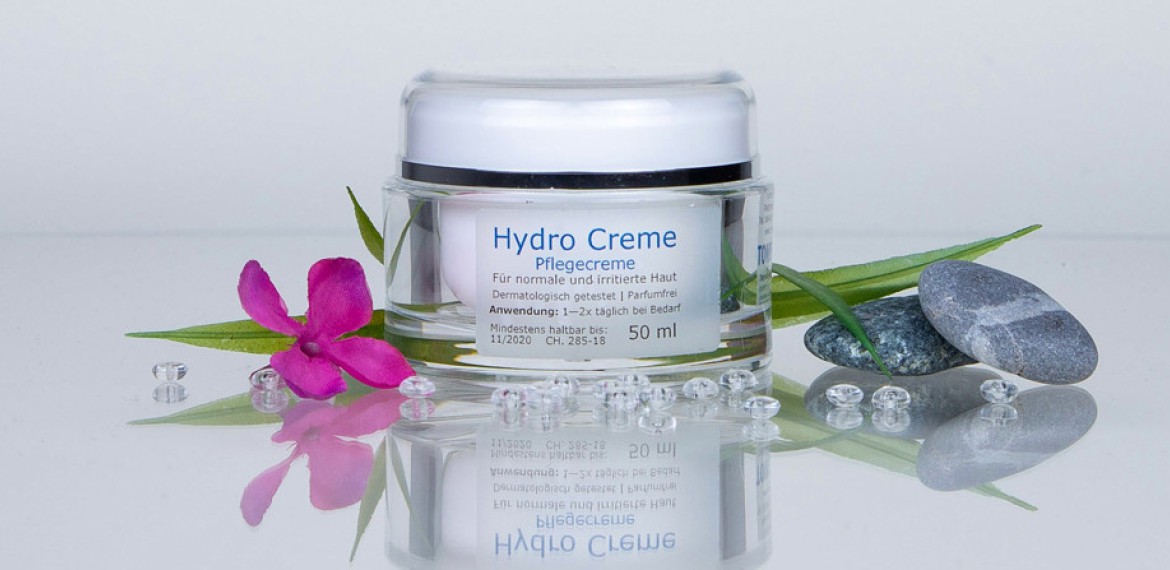 TOMESA Hydro Creme Dose