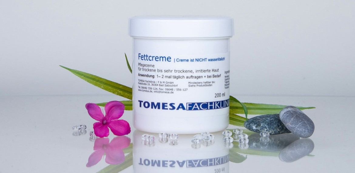 TOMESA Fettcreme