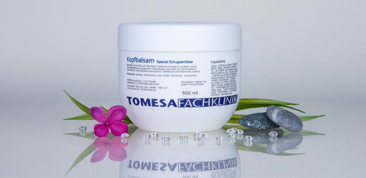 TOMESA Kopfbalsam