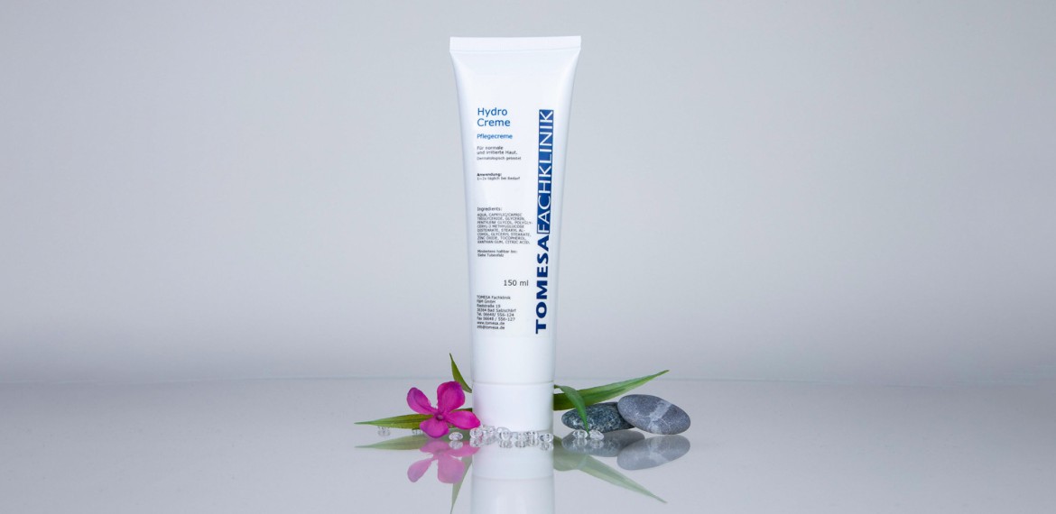 TOMESA Hydro Creme Tube