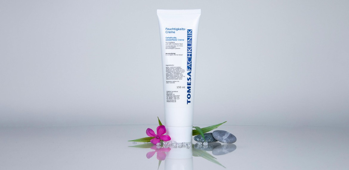 TOMESA Feuchtigkeitscreme