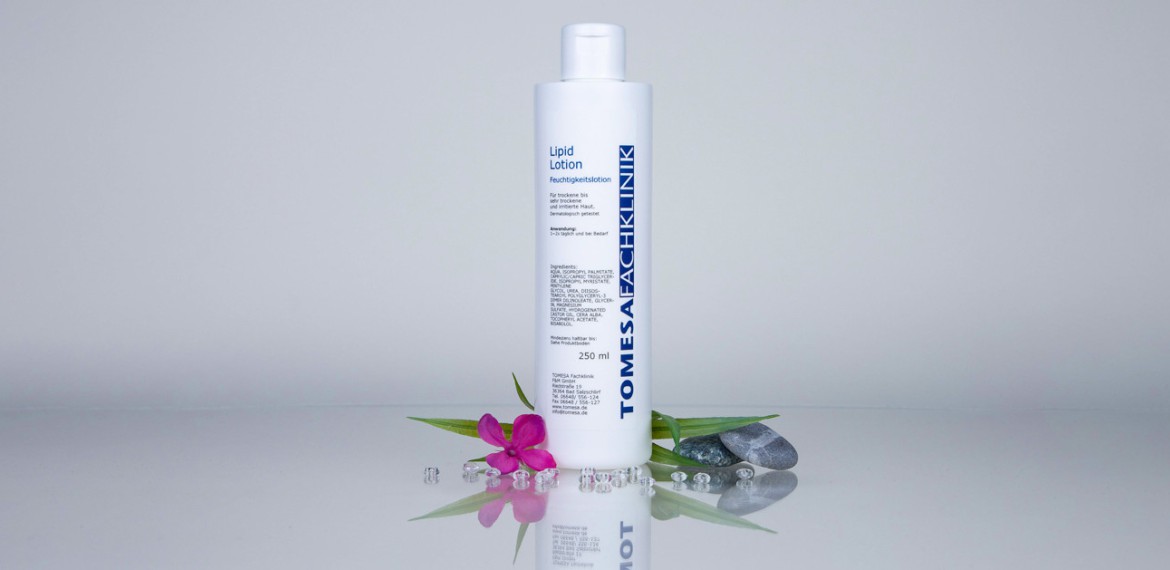TOMESA Lipid Lotion