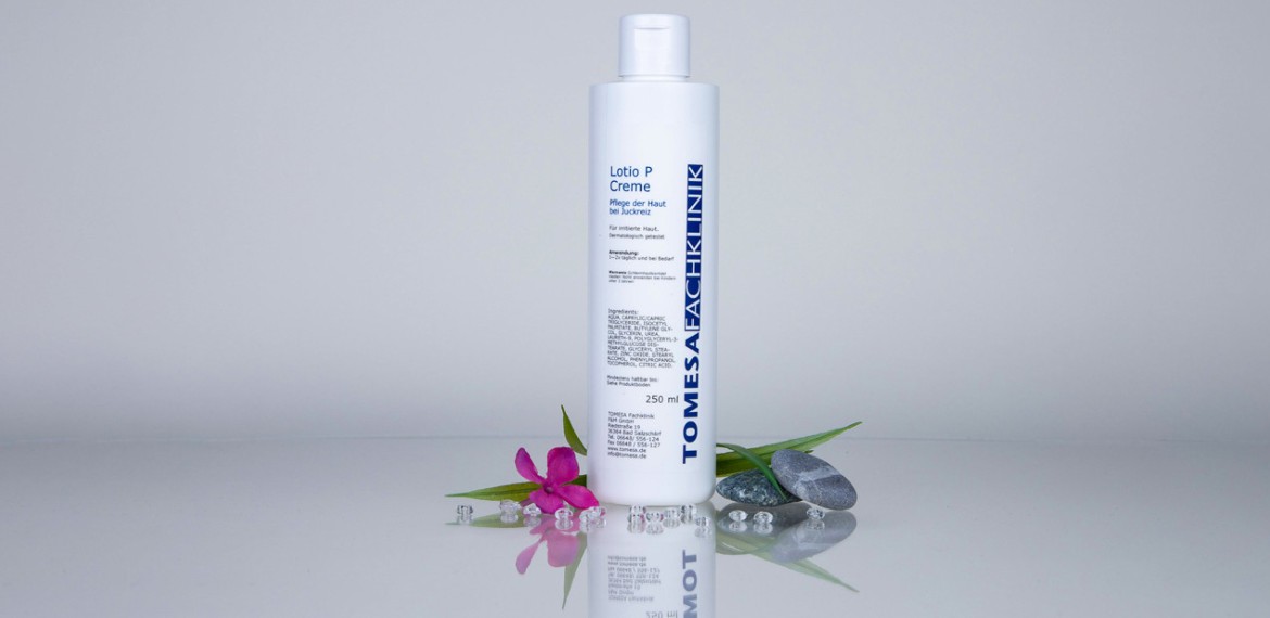 TOMESA Lotio P Creme