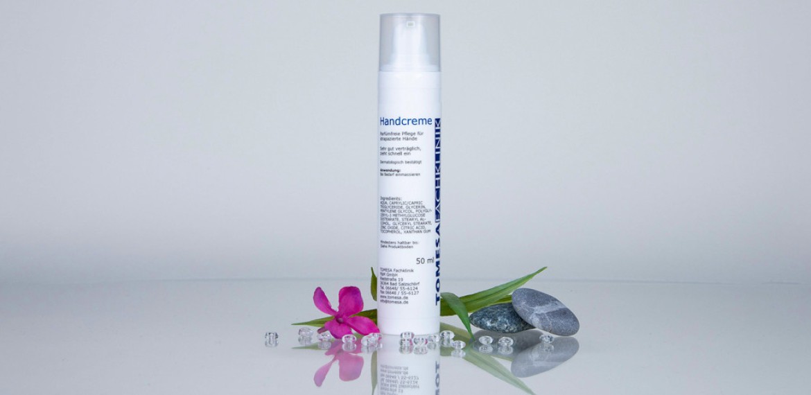 TOMESA Handcreme