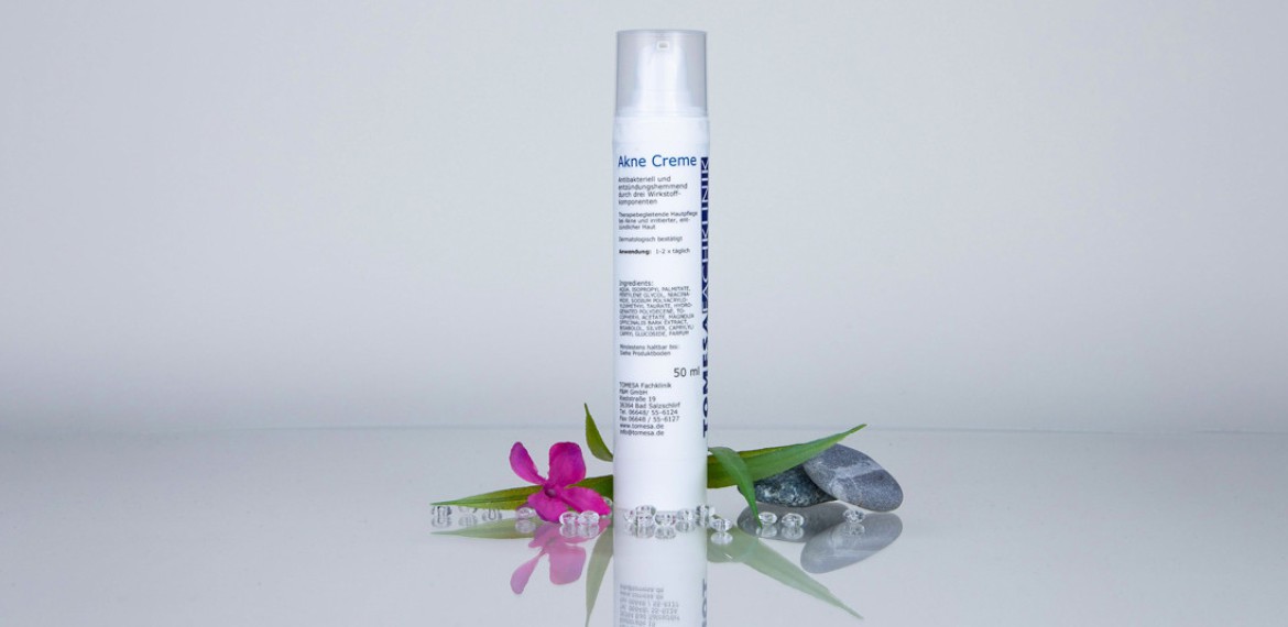 TOMESA Akne Creme