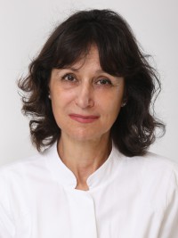 Frau Doz. Dr. habil. Krasimira Chudomirova