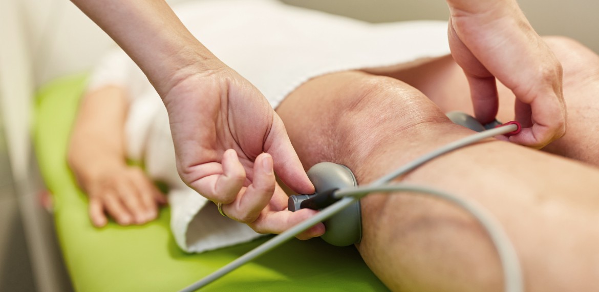 Physikalische und Physiotherapie