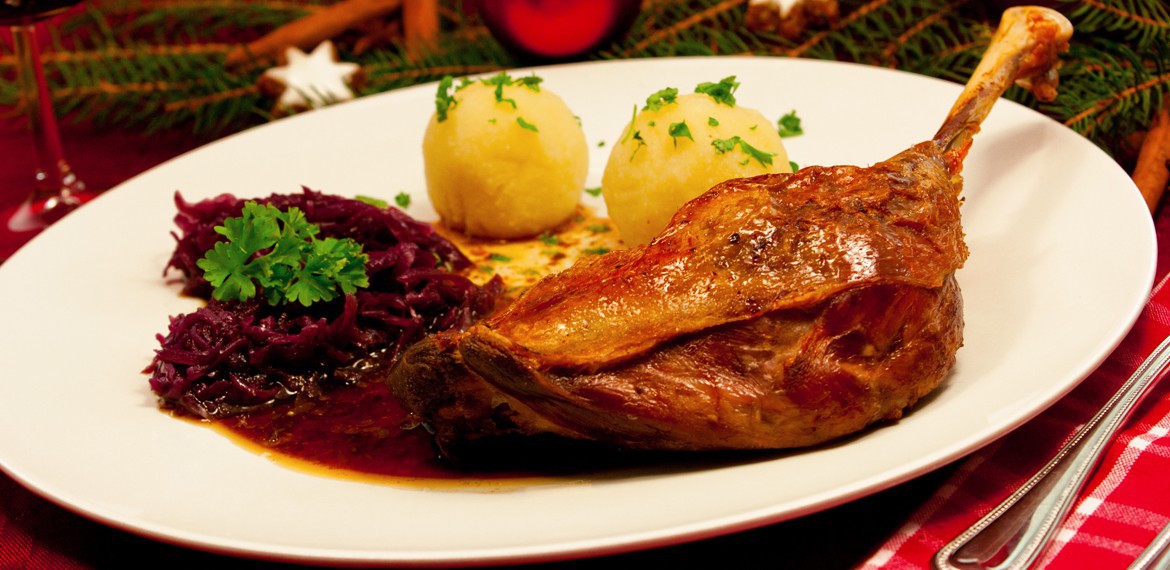 Kur zu Weihnachten und Silvester