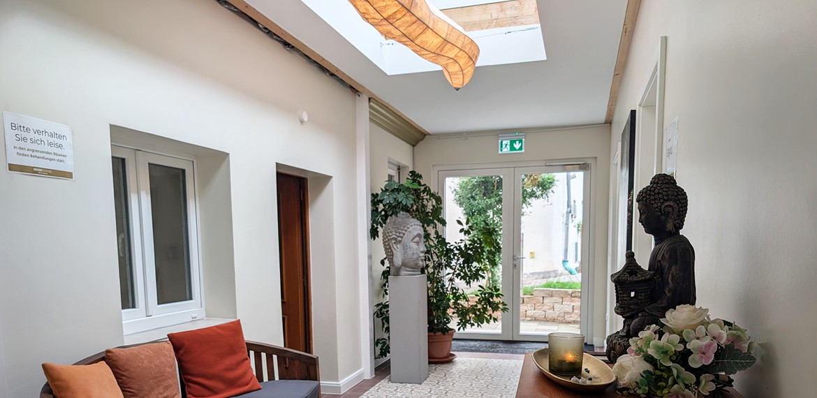 Unser Ayurvedazentrum