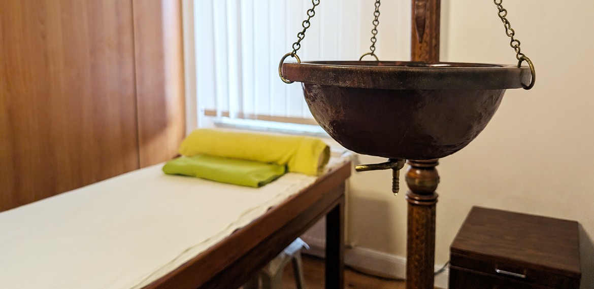 Unser Ayurvedazentrum