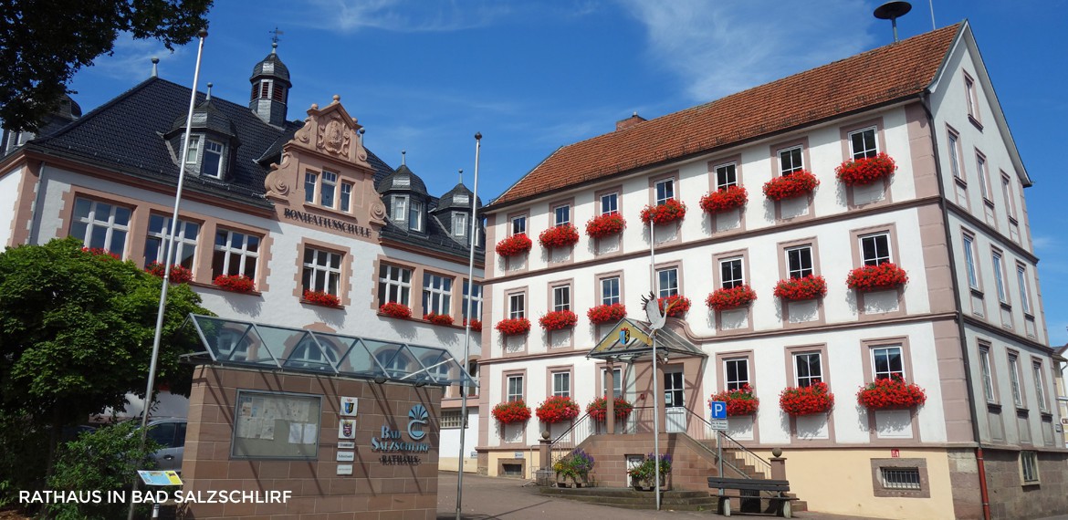 Bad Salzschlirf und Umgebung
