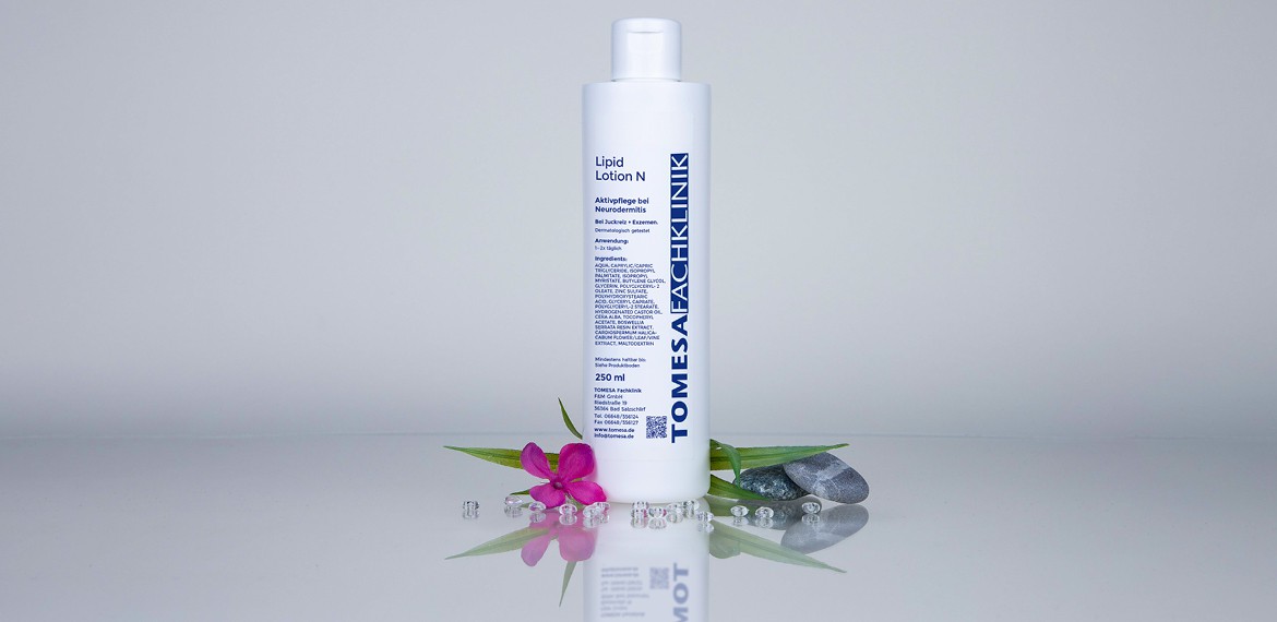 TOMESA Lipid Lotion N