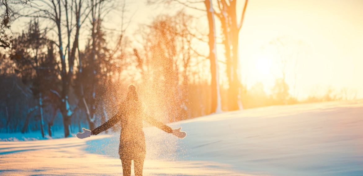 Immunstärkende Winterkur