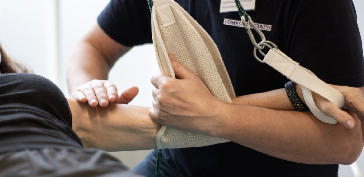 Physikalische und Physiotherapie