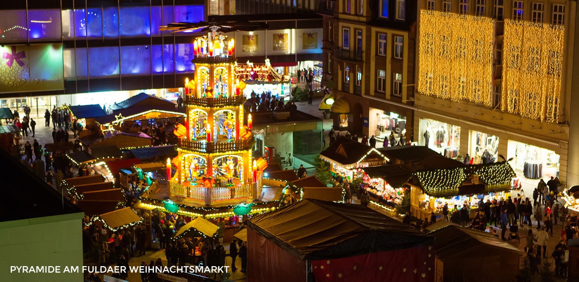 Kur zu Weihnachten und Silvester